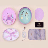 Zalo Baby Star Vibrator - Melonen Grün, 8 cm, 8 Vibrationsmodi, IPX7 Wasserfestigkeit - Vanelion Paradise