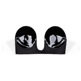 BYE-BRA - BH OHNE GRIFFE EN U SCHWARZ CUP A - Vanelion Paradise