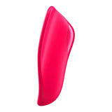 SATISFYER - HIGH FLY FINGERVIBRATOR FUCHSIA - Vanelion Paradise