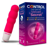 CONTROL - VELVET SECRET MINI-STIMULATOR - Vanelion Paradise