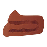 PDX PLUS - WHLEN SIE IHREN GENUSS DOPPELBRAUNEN MASTURBATOR - Vanelion Paradise