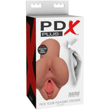 PDX PLUS - WHLEN SIE IHREN GENUSS DOPPEL MASTURBATOR - Vanelion Paradise