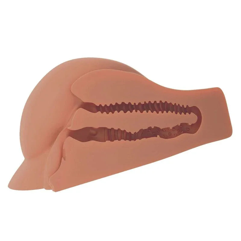 PDX PLUS - PERFECT ASS DOPPELTER NATÜRLICHER MASTURBATOR - Vanelion Paradise