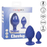 CALEXOTICS - CHEEKY BUTTPLUG LILA - Vanelion Paradise
