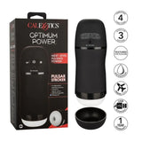 CALEXOTICS - OPTIMUM POWER STROKER VIBRATIONS UND SAUGFUNKTIONEN - Vanelion Paradise