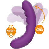 REWOLUTION - REWOCURVY WIEDERAUFLADBARER, FLEXIBLER VIBRATOR - Vanelion Paradise