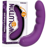 REWOLUTION - REWOCURVY WIEDERAUFLADBARER, FLEXIBLER VIBRATOR - Vanelion Paradise