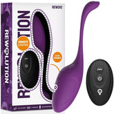 REWOLUTION - REWOVO EIERVIBRATOR FERNBEDIENUNG - Vanelion Paradise