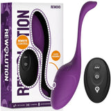 REWOLUTION - REWOVO EIERVIBRATOR FERNBEDIENUNG - Vanelion Paradise