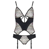 CASMIR - LAGERTA KORSETT S/M - Vanelion Paradise