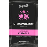 COQUETTE CHIC DESIRE - KUSSBARES SCHMIERMITTEL AUF ERDBEERWASSERBASIS TASCHE 10 ML - Vanelion Paradise