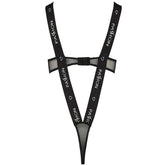 PASSION - KYOUKA TEDDY NEGRO L/XL - Vanelion Paradise