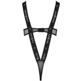 PASSION - KYOUKA TEDDY NEGRO L/XL - Vanelion Paradise