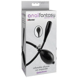ANAL FANTASY - AUFBLASBARER PLUG - Vanelion Paradise