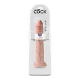 KING COCK - REALISTISCHER DILDO 33 CM - Vanelion Paradise
