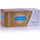 PASANTE - KONDOME KING SIZE BOX 144 EINHEITEN - Vanelion Paradise