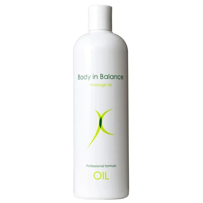 BODY IN BALANCE - KÖRPER IN BALANCE INTIMÖL 500 ML - Vanelion Paradise