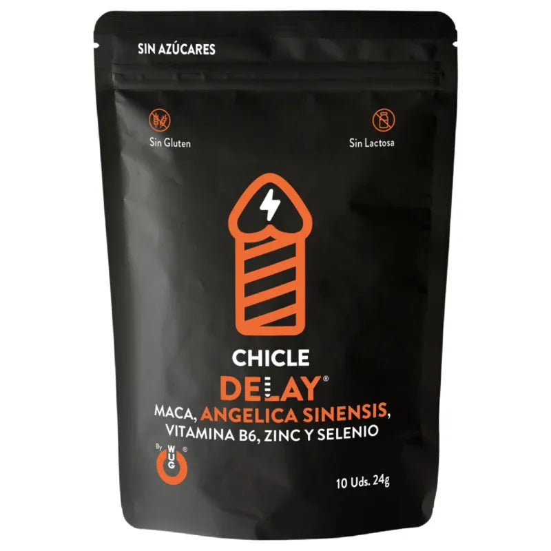 WUG SEX SENSE - DELAY CUM DELAYER 10 UNITS - Vanelion Paradise