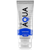 AQUA Quality Gleitgel – Wasserbasis 50 ml - Vanelion Paradise