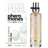 COBECO - PEARL PHEROMONES EAU DE PARFUM FÜR SIE 15 ML - Vanelion Paradise