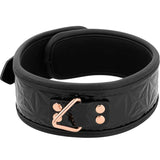 BEGME - BLACK EDITION PREMIUM VEGANER LEDERHALSBAND - Vanelion Paradise