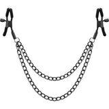 BEGME - RED EDITION NIPPELCLIPS MIT KETTE - Vanelion Paradise