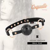 COQUETTE CHIC DESIRE - FANTASY ATMUNGSAKTIVER BALLGAG - Vanelion Paradise