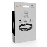 COQUETTE CHIC DESIRE - SEXY VEGANES LEDER-HALSBAND - Vanelion Paradise