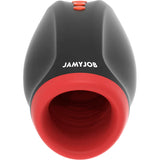 JAMYJOB - NOVAX MASTURBATOR MIT VIBRATION UND KOMPRESSION - Vanelion Paradise