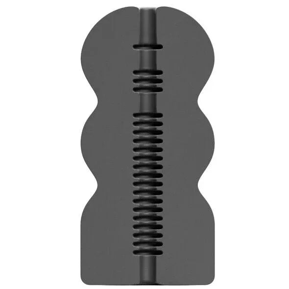 ALL BLACK - MASTURBATOR-POOKIE - Vanelion Paradise