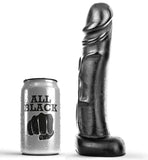 ALL BLACK - DILDO 22 CM - Vanelion Paradise