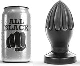 ALL BLACK - ANALSTECKER 12 CM - Vanelion Paradise