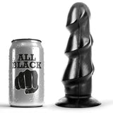 ALL BLACK - DILDO 17 CM - Vanelion Paradise