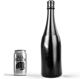 ALL BLACK - ANALFLASCHE 34,5 CM - Vanelion Paradise