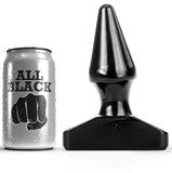 ALL BLACK - ANALSTECKER 16 CM - Vanelion Paradise