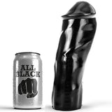 ALL BLACK - REALISTISCHER DILDO 20 CM - Vanelion Paradise