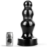 ALL BLACK - GROßER STECKER 38 CM - Vanelion Paradise