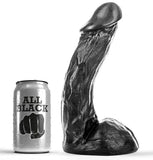 ALL BLACK - DONG 23 CM - Vanelion Paradise