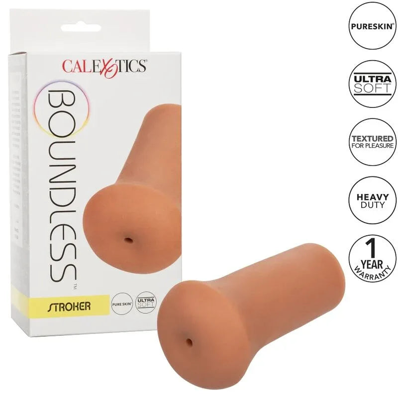 CALEXOTICS - BOUNDLESS STROKER KARAMELL - Vanelion Paradise