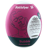 SATISFYER - BUBBLE MASTURBATOREI - Vanelion Paradise