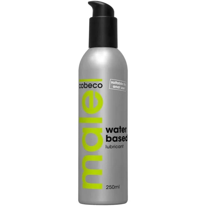 COBECO - MÄNNLICHES SCHMIERMITTEL AUF WASSERBASIS 250 ML - Vanelion Paradise
