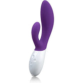 LELO - INA WAVE 2 VBRADOR LUXUS-SPEZIALUHR LILA - Vanelion Paradise