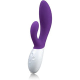 LELO - INA WAVE 2 VBRADOR LUXUS-SPEZIALUHR LILA - Vanelion Paradise