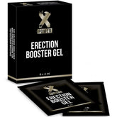 XPOWER - ERECTION BOOSTER GEL 6 X 4 ML - Vanelion Paradise