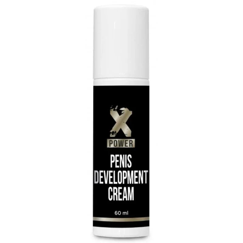 XPOWER - PENIS-ENTWICKLUNGSCREME 60 ML - Vanelion Paradise