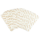 BYE-BRA - AUFKLEBER FÜR DEN AUSSCHNITT 20 EINHEITEN - Vanelion Paradise