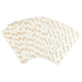 BYE-BRA - AUFKLEBER FÜR DEN AUSSCHNITT 20 EINHEITEN - Vanelion Paradise