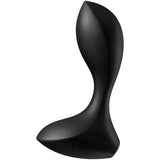 SATISFYER - BACKDOOR LOVER ROTER ANAL VIBRATOR STECKER SCHWARZ - Vanelion Paradise