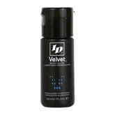 ID VELVET - PREMIUM BODY GLIDE SCHMIERMITTEL PERSONAL 30 ML - Vanelion Paradise
