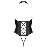 PASSION - NANCY BODY ÖKOLOGISCHES LEDER S/M - Vanelion Paradise